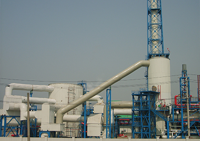 湖北宜化60万吨硫磺制酸项目