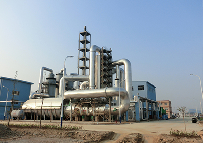 湖北丰利化工有限责任公司硫磺制酸装置