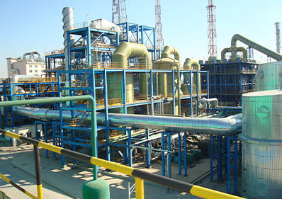 中国石油吉化集团30万吨含硫废水制酸项目