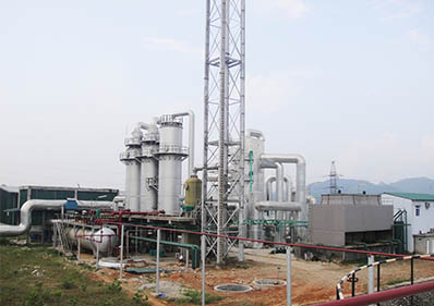 越南福临化工硫磺制酸